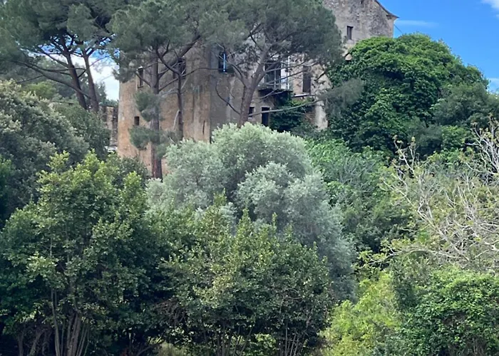 Konukevi U Farniente Patrimonio
