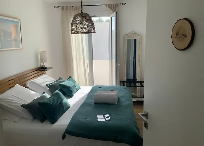 Konukevi U Farniente Patrimonio