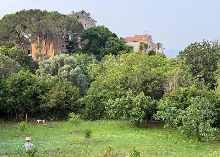 U Farniente Konukevi 4*