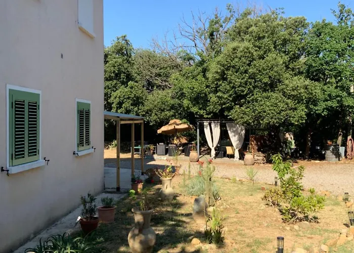 Affittacamere U Farniente Patrimonio