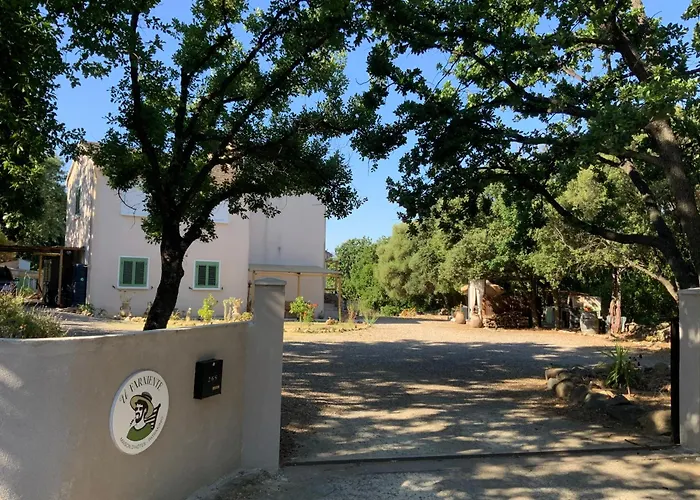 Πανσιόν U Farniente 4*