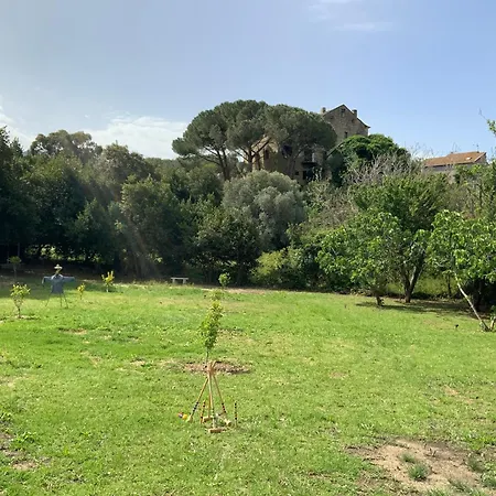 U Farniente Πανσιόν Patrimonio