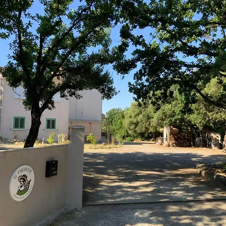 Pensionat U Farniente 3*